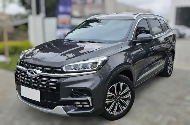 Carro CAOA Chery Tiggo 8 2022 TXS 1.6 Turbo GDI