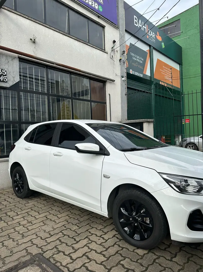 Chevrolet Onix LT 1.0 Turbo (Aut.)