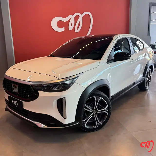 Carro Fiat Fastback 2023 Impetus Turbo 200 (Flex) (Aut)