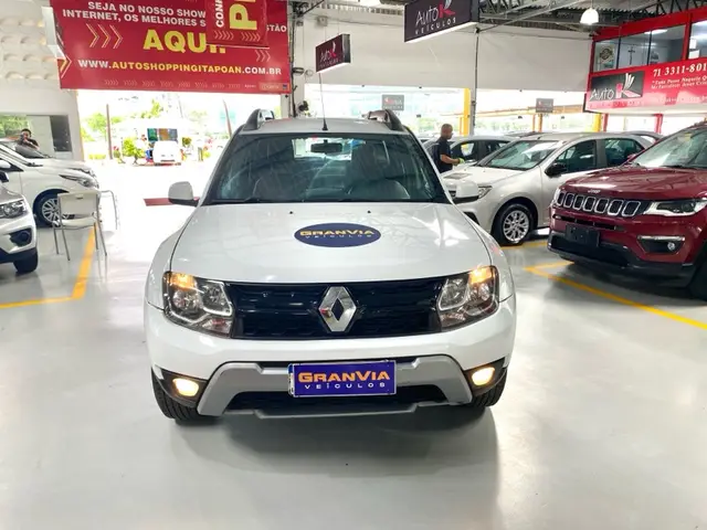 Carro Renault Duster 2020 1.6 16V SCe Dynamique CVT (Flex)