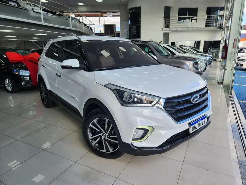 Hyundai Creta Prestige 2.0 (Aut) (Flex)