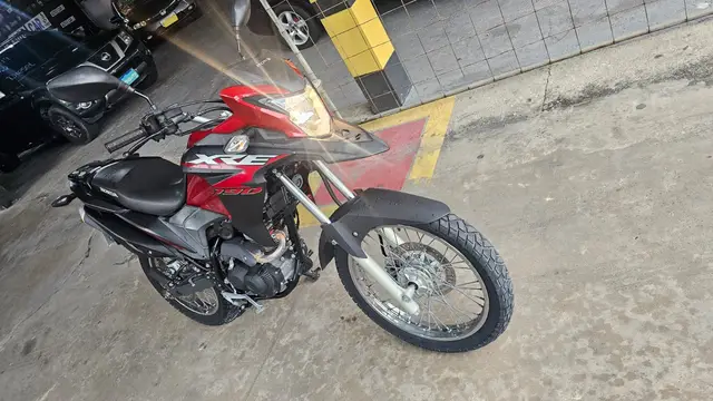Carro Honda XRE 190 2021 (ABS) (Flex)