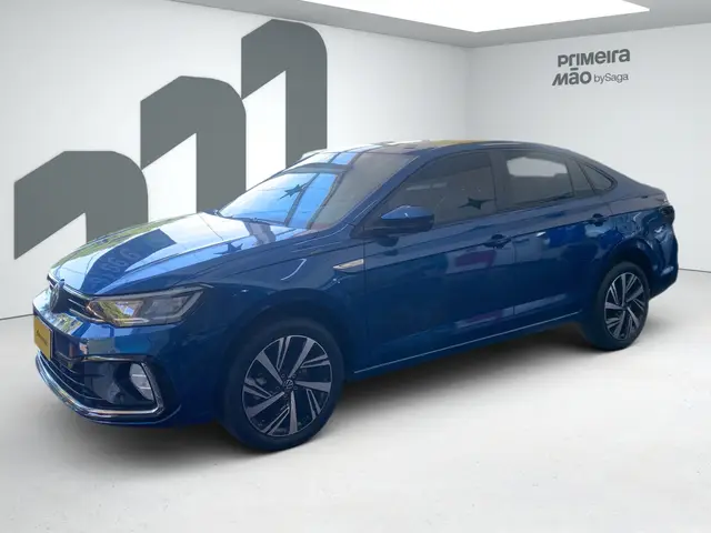 Carro Volkswagen Virtus 2024 Highline 1.0 200 TSI