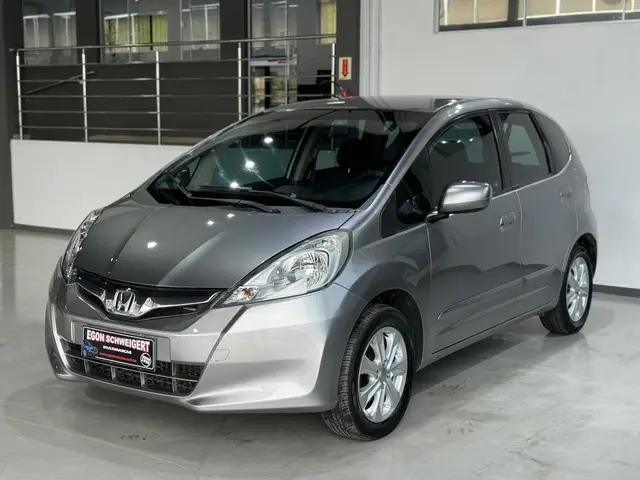 Carro Honda Fit 2013 LX 1.4 (flex) (aut)