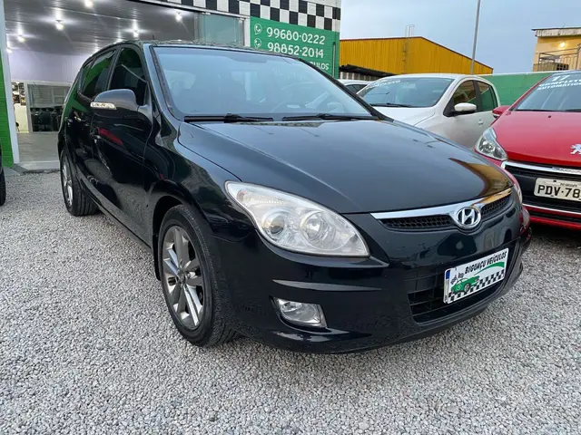 Carro Hyundai i30 2010 2.0 16V (aut)