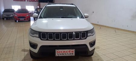 Compass 2.0 TDI Longitude 4WD (Aut)