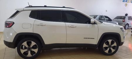 Compass 2.0 TDI Longitude 4WD (Aut)