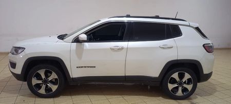 Compass 2.0 TDI Longitude 4WD (Aut)