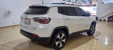 Compass 2.0 TDI Longitude 4WD (Aut)