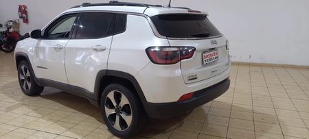Compass 2.0 TDI Longitude 4WD (Aut)