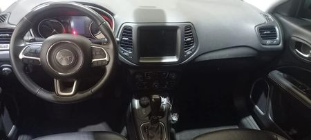 Compass 2.0 TDI Longitude 4WD (Aut)