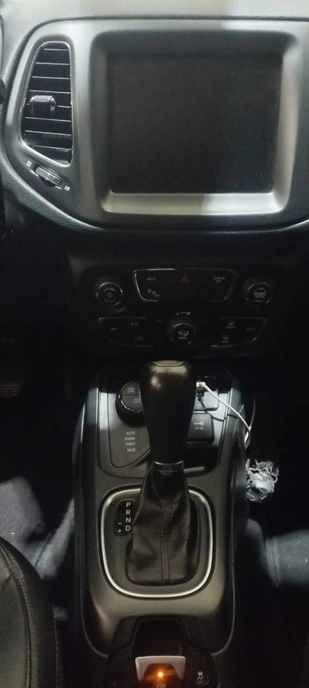 Compass 2.0 TDI Longitude 4WD (Aut)