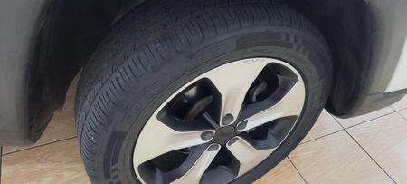 Compass 2.0 TDI Longitude 4WD (Aut)