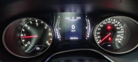 Compass 2.0 TDI Longitude 4WD (Aut)
