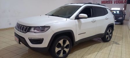 Compass 2.0 TDI Longitude 4WD (Aut)
