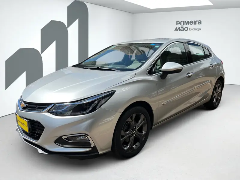 Chevrolet Cruze 1.4 16V Ecotec Flex LTZ Auto