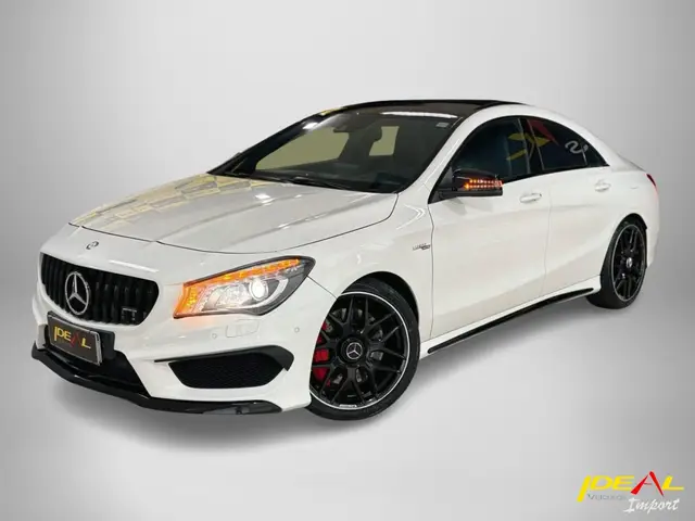 Carro Mercedes-Benz CLA 45 AMG 2015 4Matic DCT