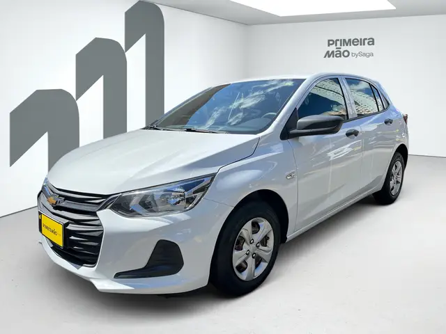 Carro Chevrolet Onix 2020 1.0 (Flex)