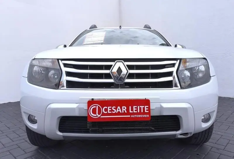 Renault Duster 1.6 16V Tech Road (Flex)