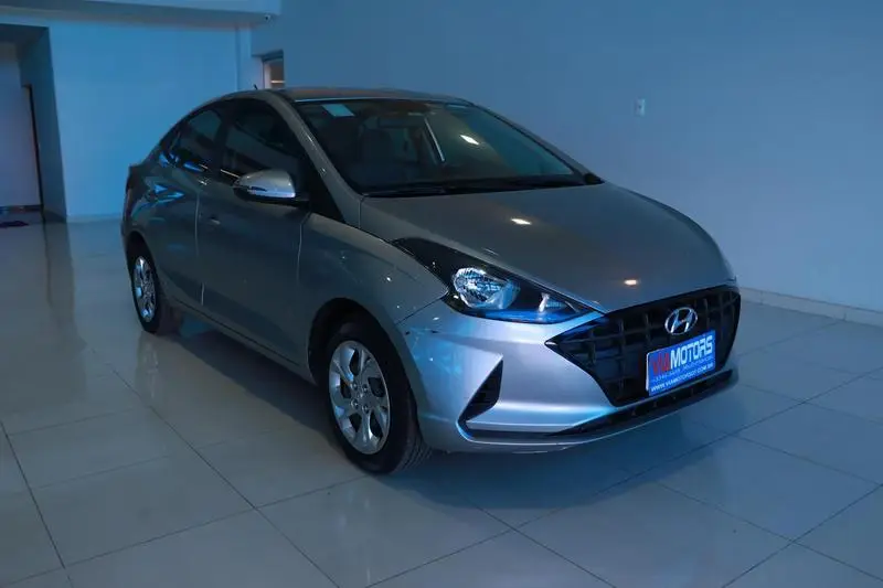 Hyundai HB20S 1.0 Vision (Flex)