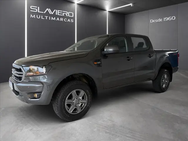 Carro Ford Ranger Cabine Dupla 2023 Ranger XLS 2.2 4x4 CD Diesel Aut.
