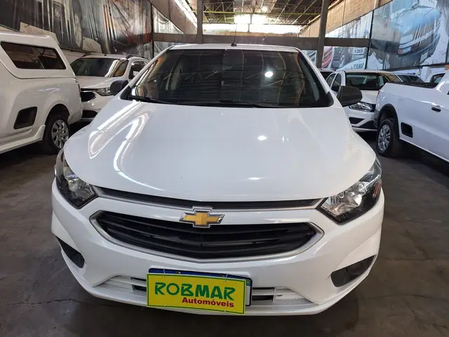 Carro Chevrolet Onix 2020 1.0 (Flex)