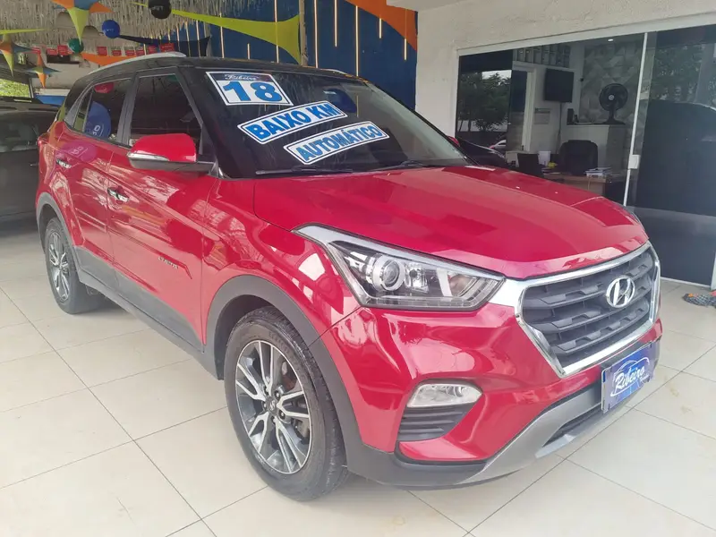 Hyundai Creta Prestige 2.0 (Aut) (Flex)