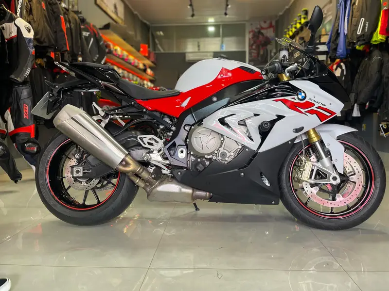 BMW S 1000 RR RR
