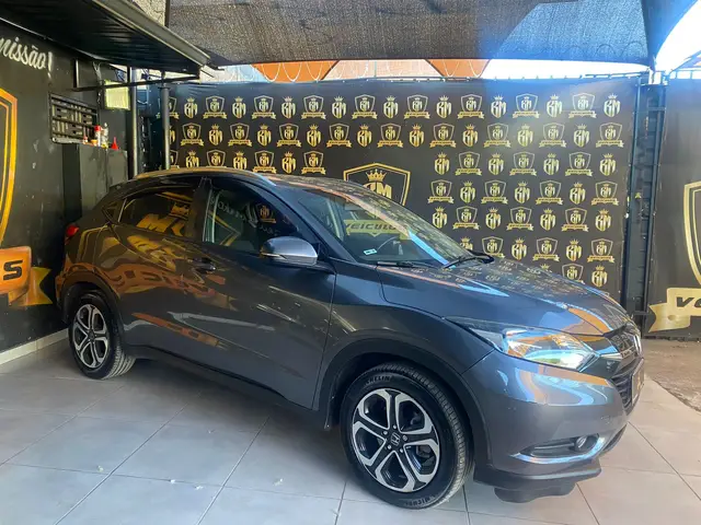 Carro Honda HR-V 2017 EX CVT 1.8 I-VTEC FlexOne