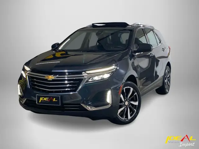 Carro Chevrolet Equinox 2022 Premier 1.5 16V Turbo AWD (Aut)