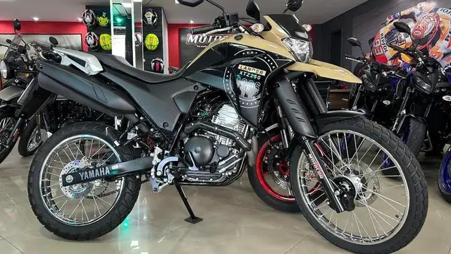 Carro Yamaha XTZ 250 Lander 2024 ABS