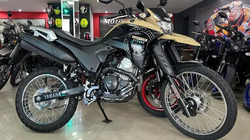 Yamaha ABS