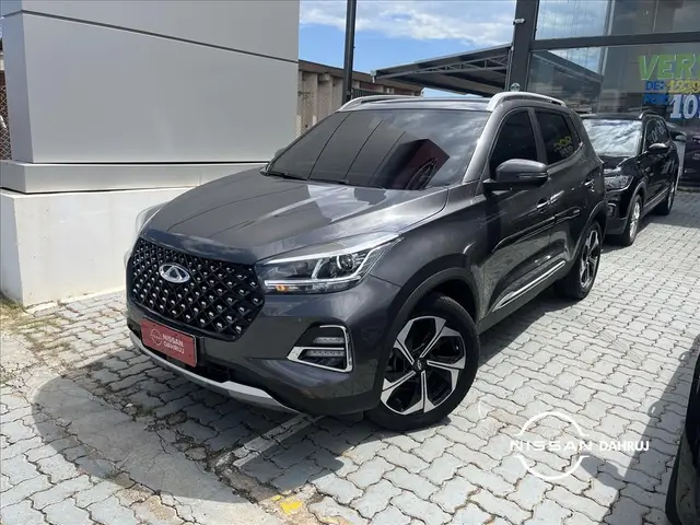 Carro CAOA Chery Tiggo 5X Pro 2023 1.5 Turboflex (Aut)