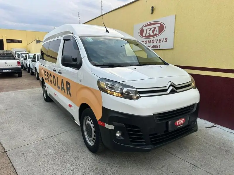 Citroën Jumpy 1.6 HDi Minibus