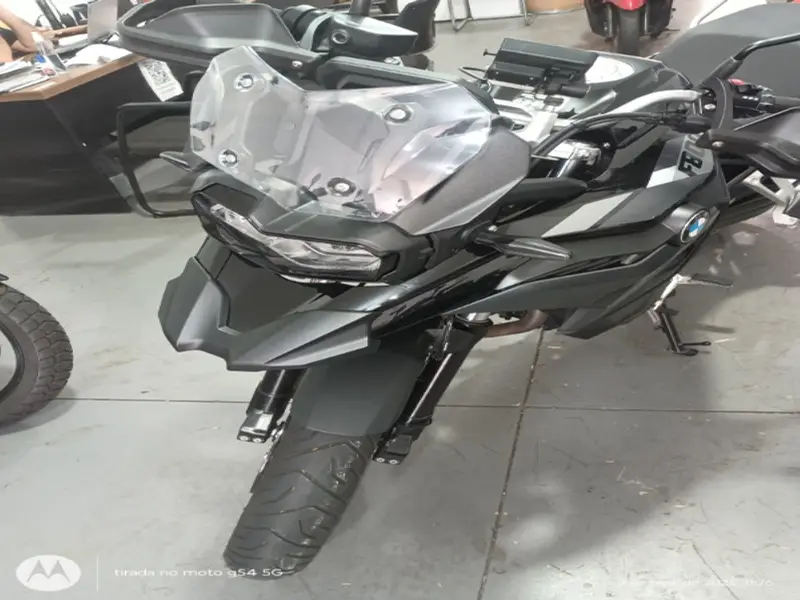 BMW F 800 GS Plus