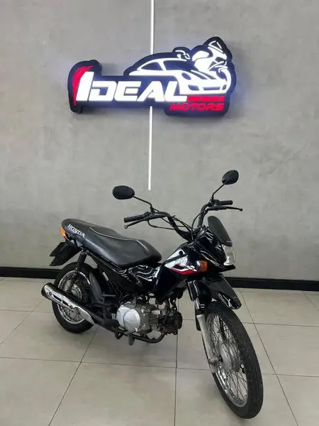 Carro Honda Pop 100 2015 97 cc