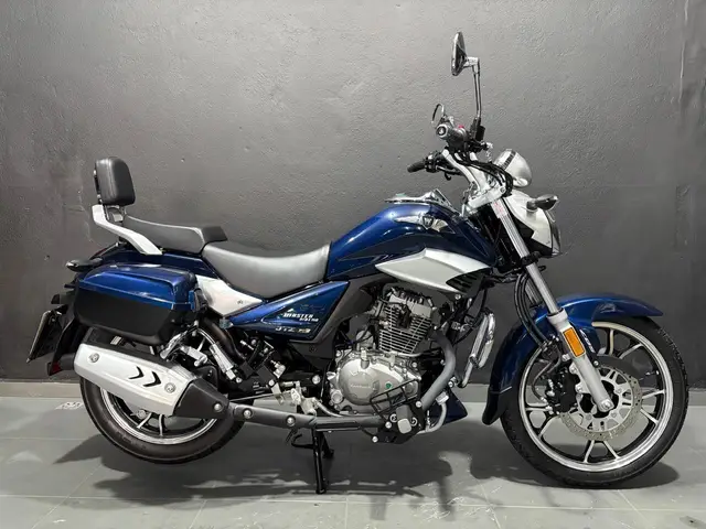 Carro Haojue Master Ride 150 2025 CBS