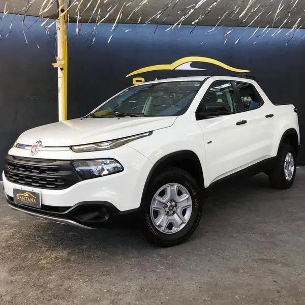 Fiat Toro Freedom 2.0 diesel MT6 4x2