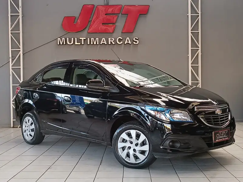 Chevrolet Prisma 1.4 LT SPE/4