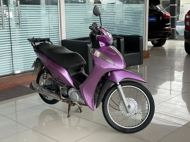 Honda Biz 125i ES