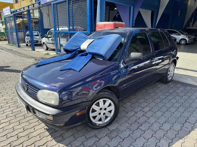 Carro Volkswagen Golf 1996 GL 1.8 MI