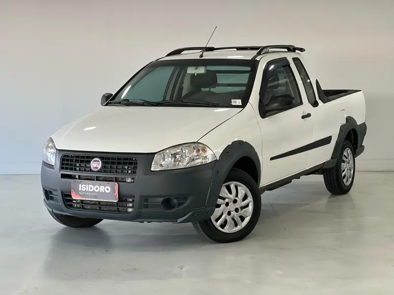 Fiat Strada Working Celeb.1.4 Fire Flex 8V CE