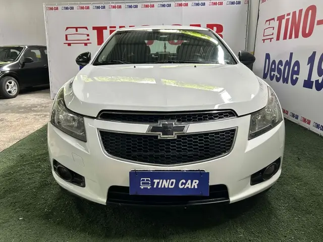 Carro Chevrolet Cruze Sport6 2014 LT 1.8 16V Ecotec (Aut) (Flex)