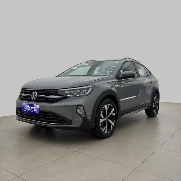 Carro Volkswagen Nivus 2022 Highline 1.0 Turbo (Flex) (Aut)
