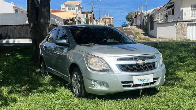 Carro Chevrolet Cobalt 2015 LT 1.8 8V (Aut) (Flex)