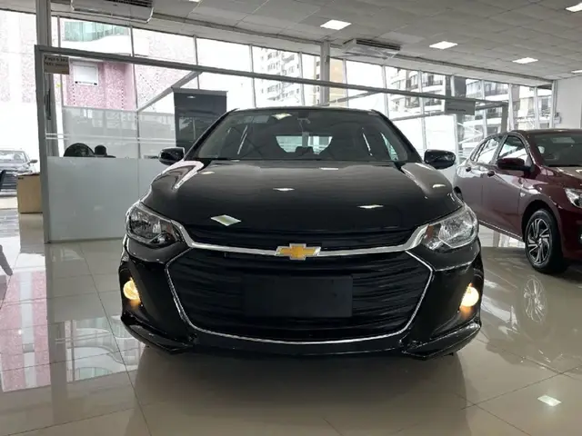 Carro Chevrolet Onix 2025 1.0 Turbo (Aut.)