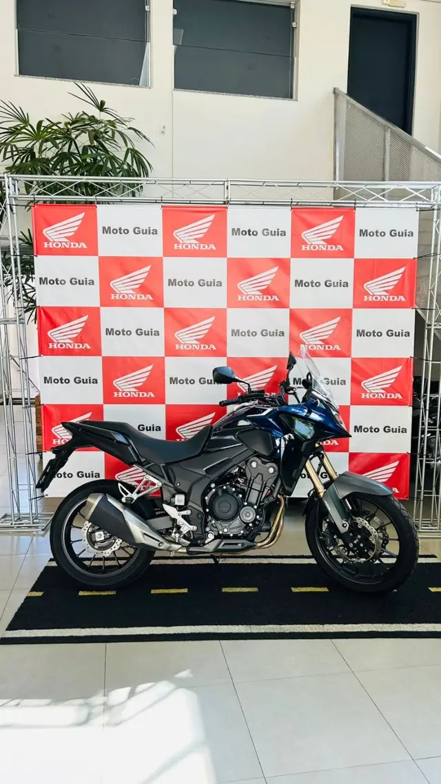 Carro Honda CB 500X 2024 (ABS)