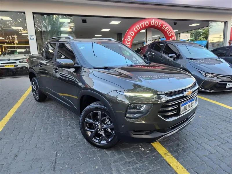 Chevrolet Montana Premier 1.2 Turbo (Aut.)