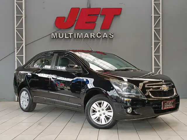 Carro Chevrolet Cobalt 2013 LTZ 1.8 8V (Flex)