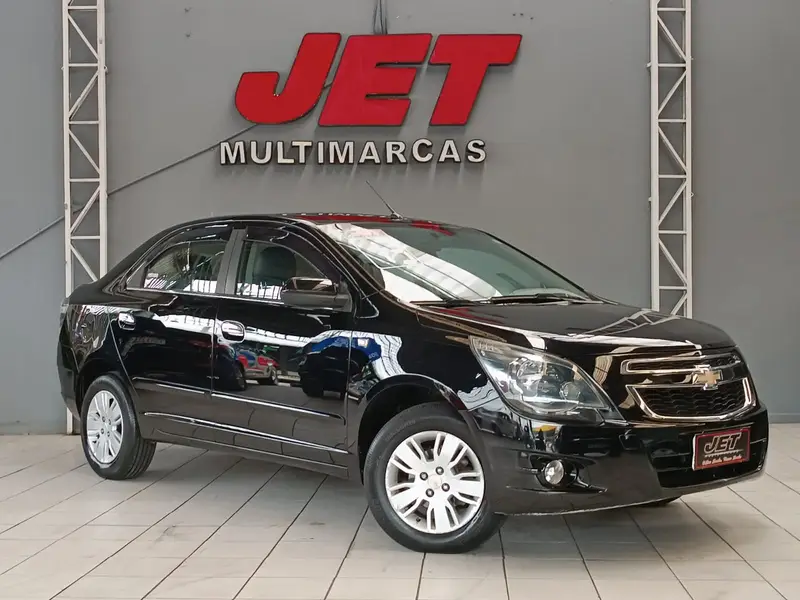 Chevrolet Cobalt LTZ 1.8 8V (Flex)